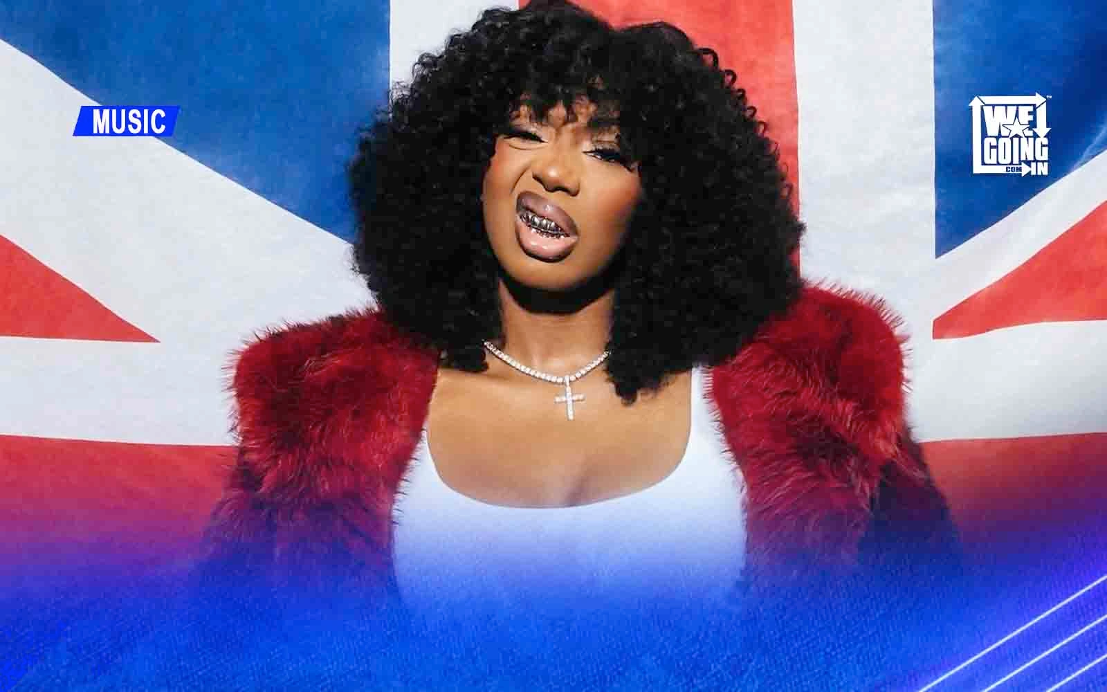  South London Hitmaker Ms Banks Set to Release Debut Album This December #SOUTHLDNLOVERGIRL