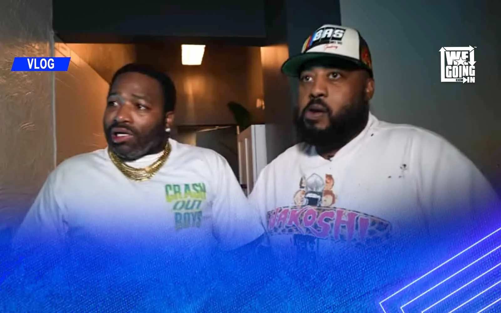 I Spent an Hour Trying to Get Adrien Broner Out the Bar - Can Man Returned?