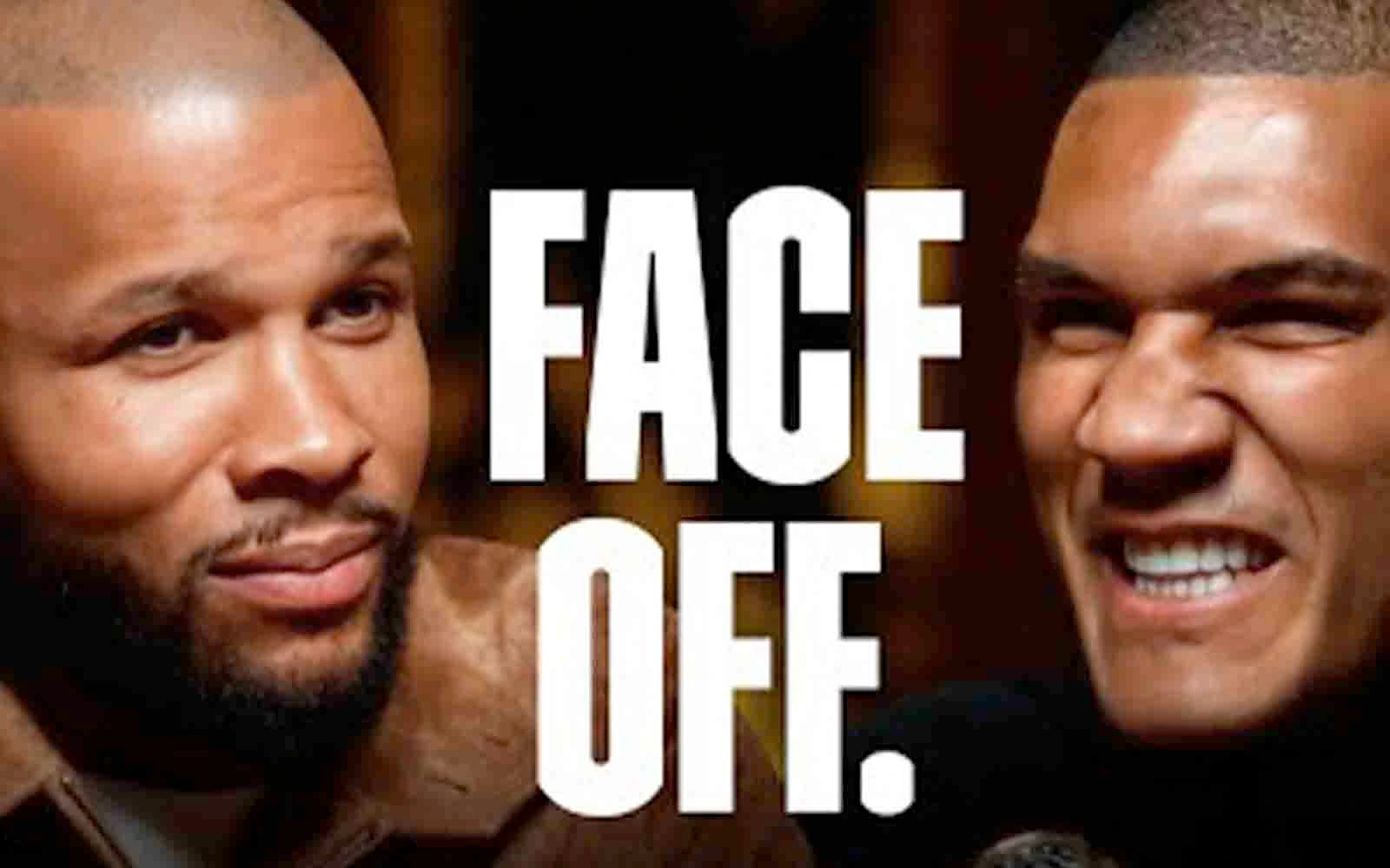 Face Off | Eubank JR VS. Benn 2