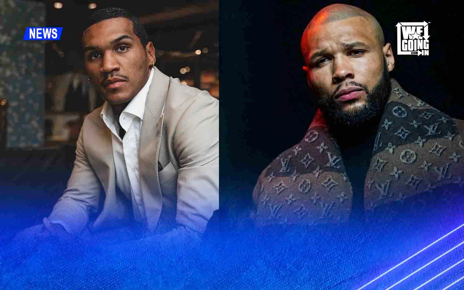 Chris Eubank Jr Vs Connor benn 15 Nov 2025 