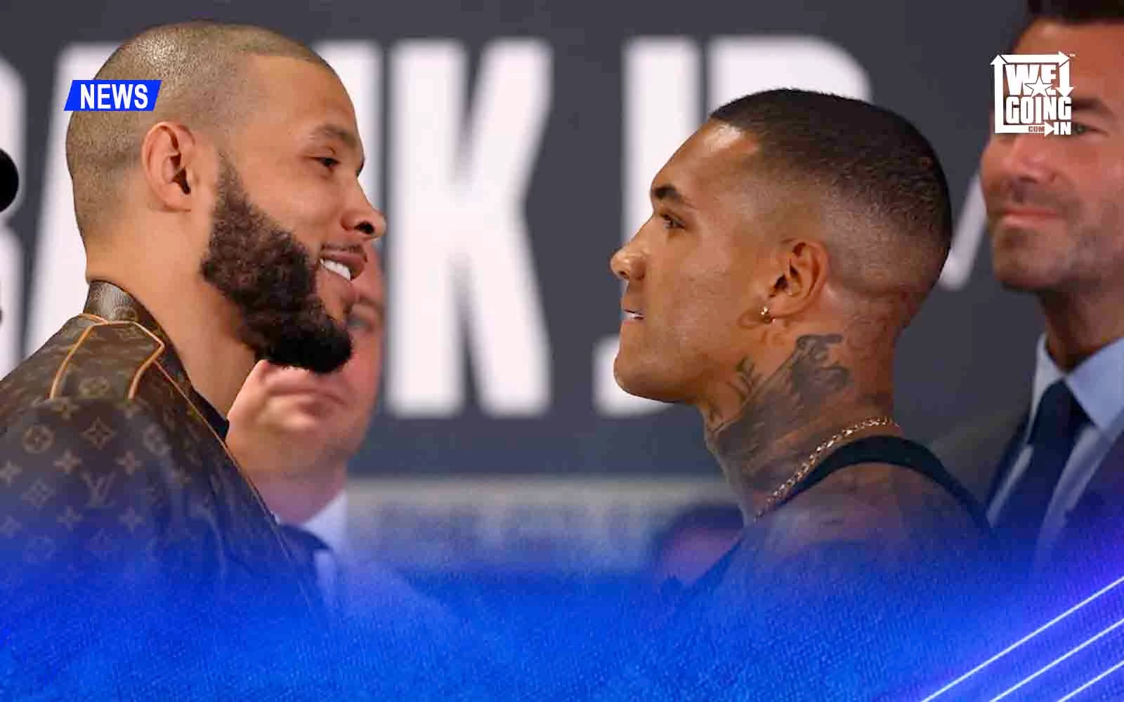 Chris Eubank jr VS Conor Benn Deal Got Over The Line Turki alalshik Did Again