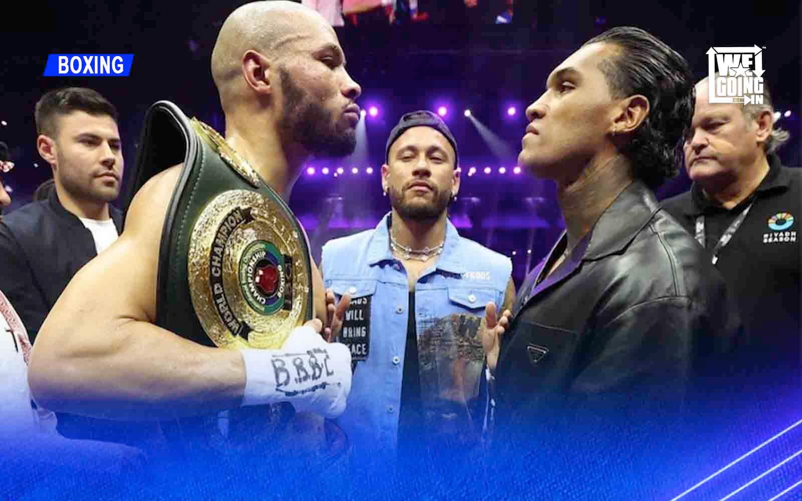 Chris Eubank Jr v Conor Benn rematch set for September 20 in London
