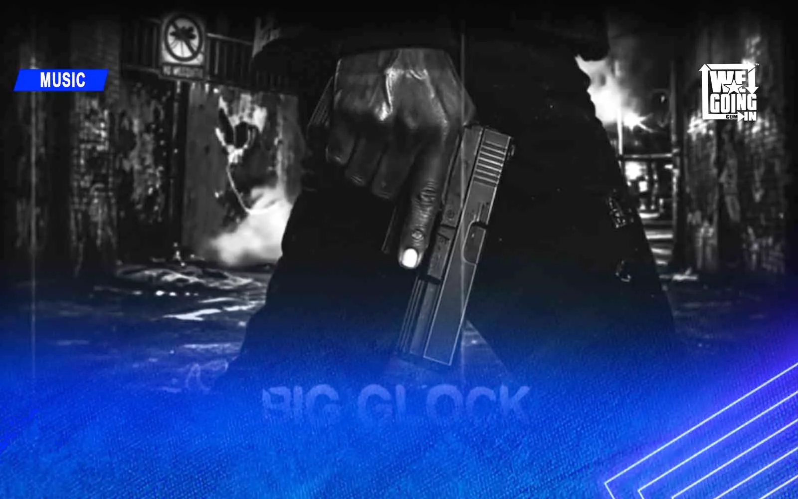Skillibeng - Big Glock