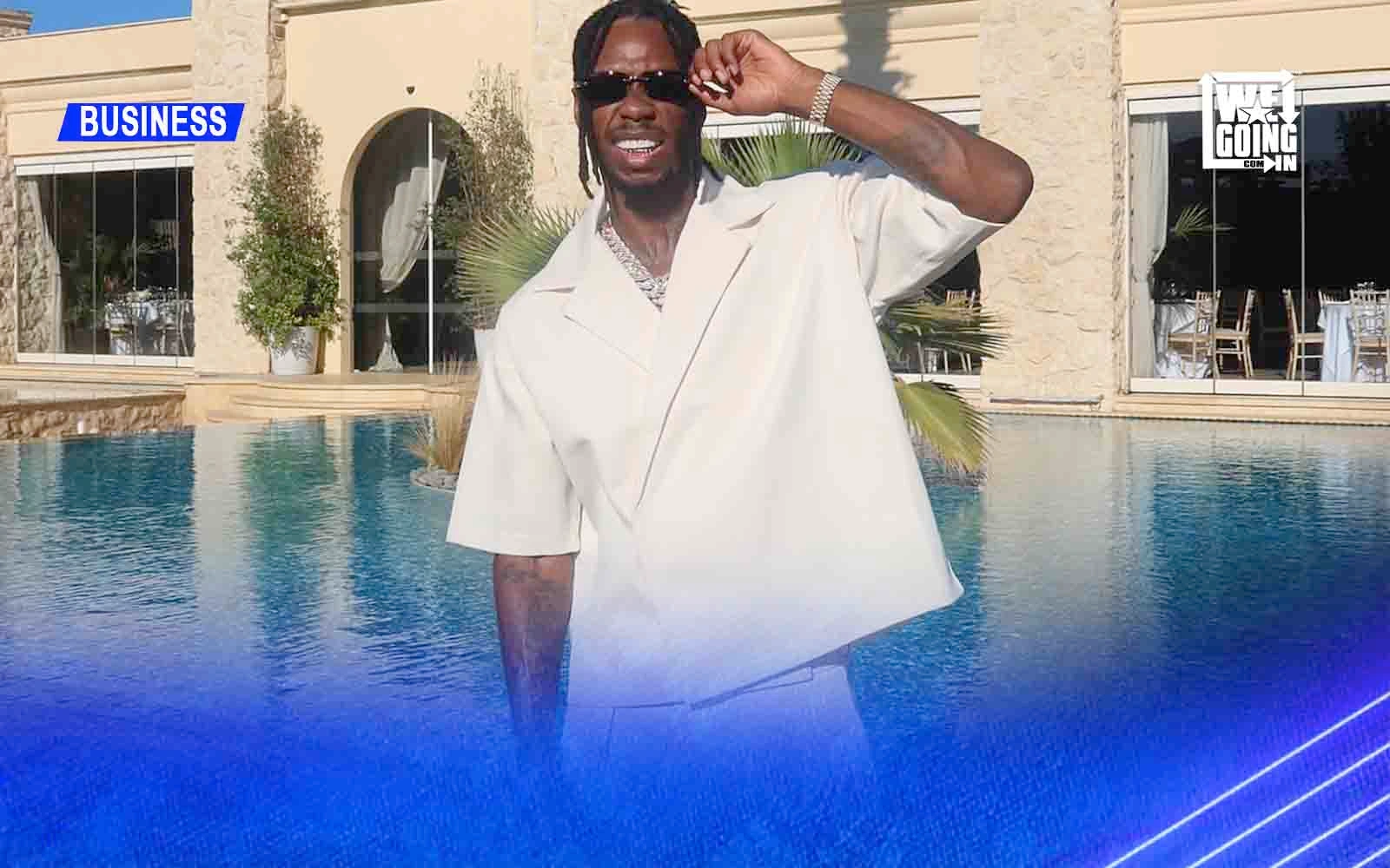 Krept Continues to Make History with Nala’s Baby