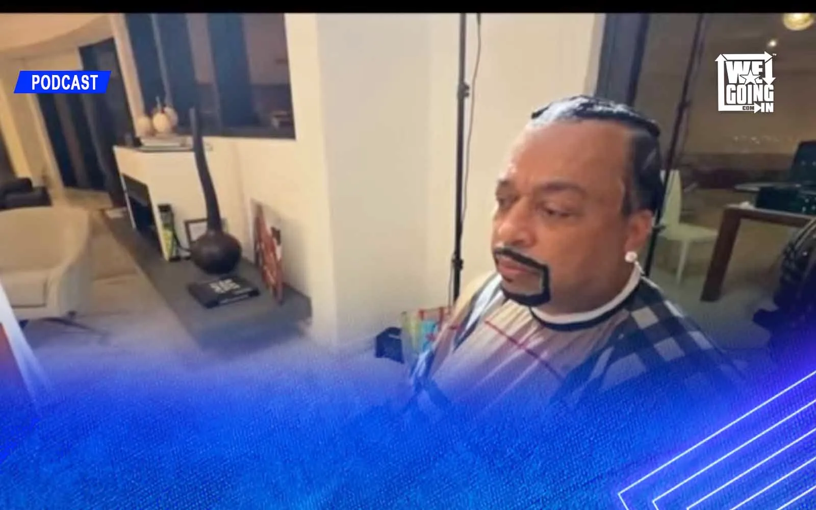 Big Meech Answers Questions About Tammy While Getting a Haircut