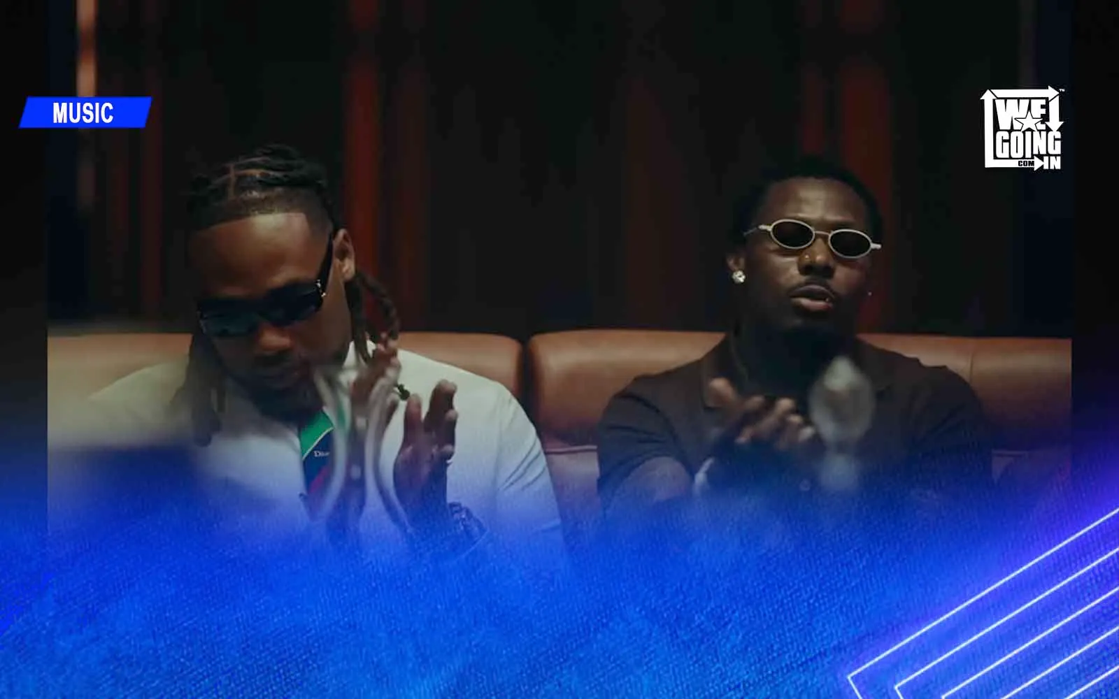 BNXN, Asake - Eja Meja