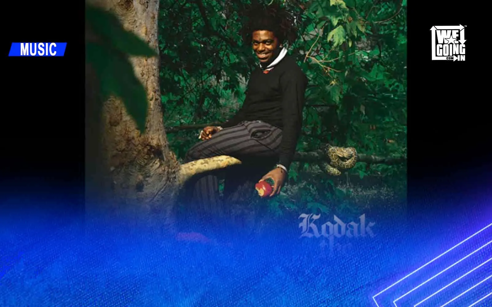 Kodak Black - Kumbaya (Audio)
