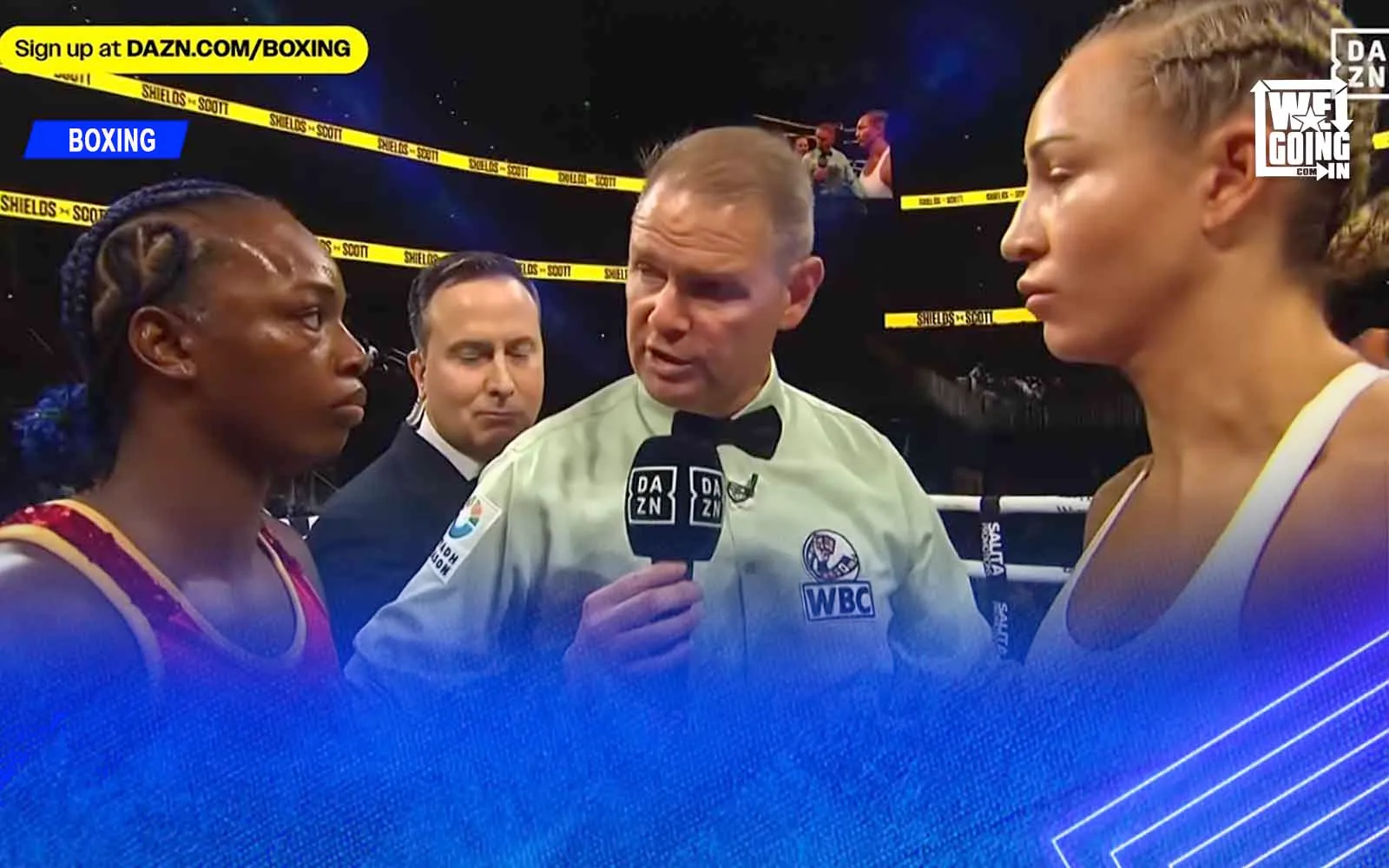 Claressa Shields vs. Kaye Scott | Full Fight Highlights