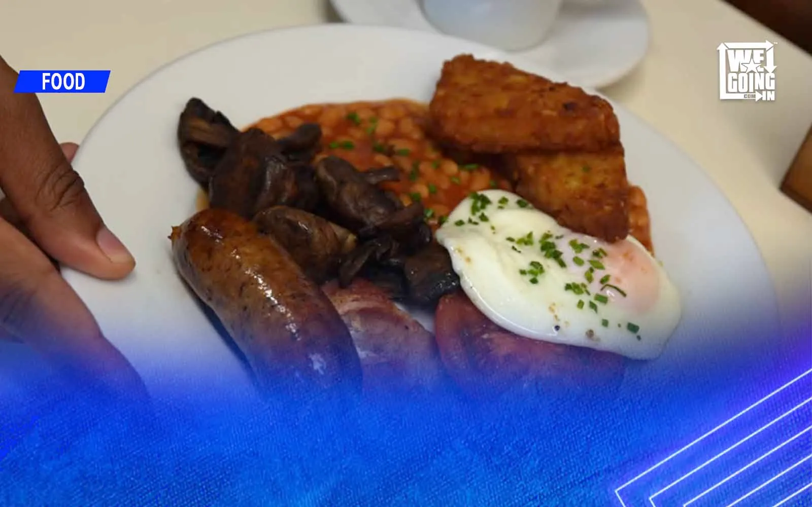 Trying London Cheapest Food