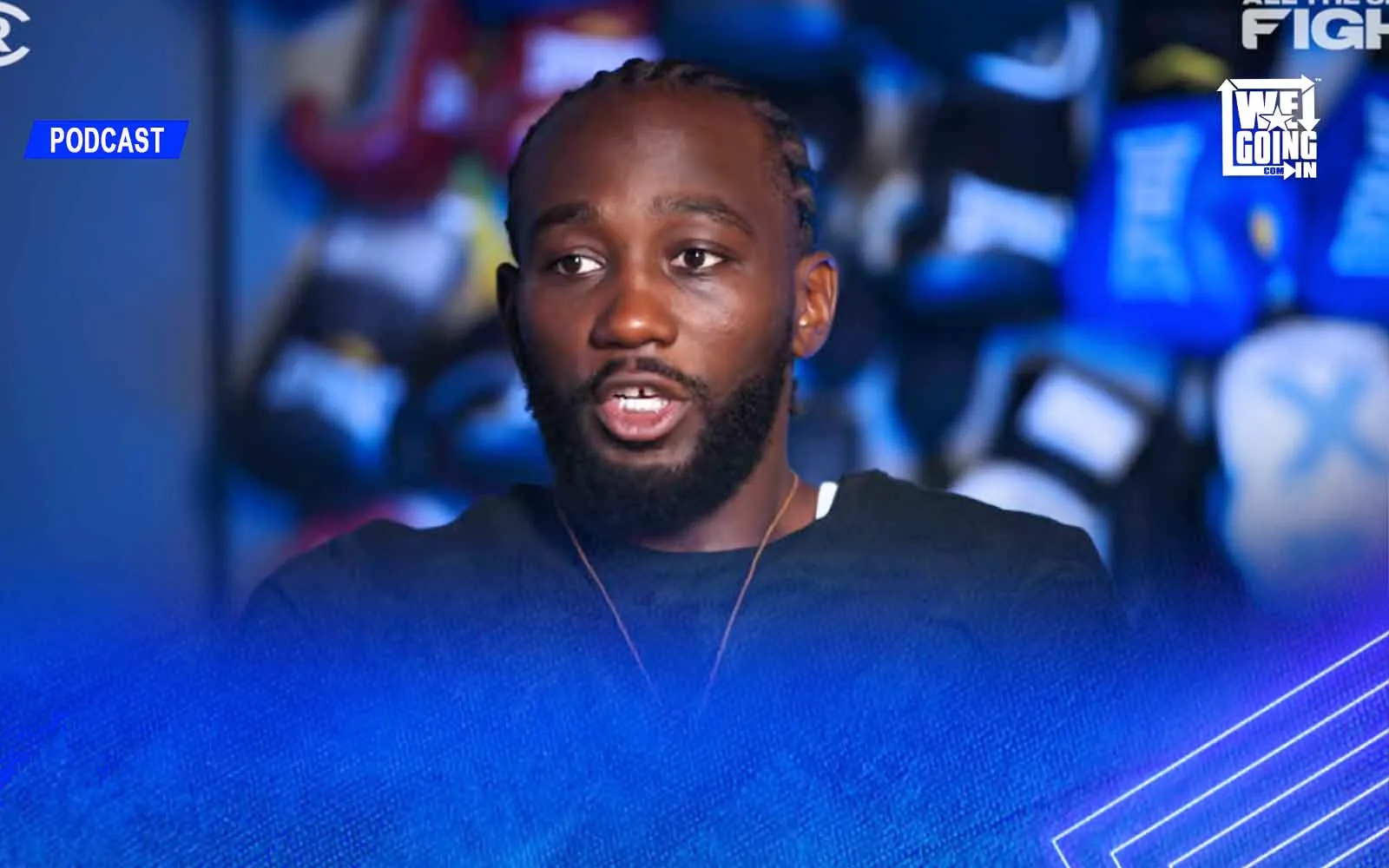 Terence Crawford: Why He Really Retired, Errol Spence & the McGregor "50/50" Truth