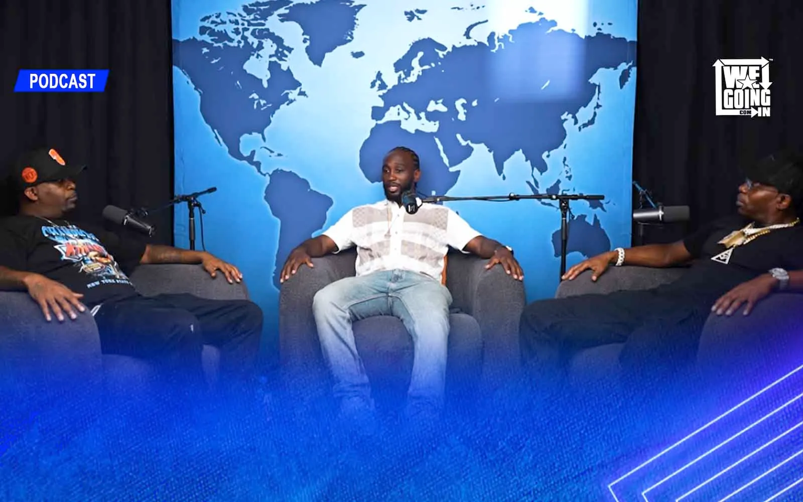 Terence Crawford on “Boots” being a Hater, retiring 42-0 after Canelo, Jake Paul | The Real Report