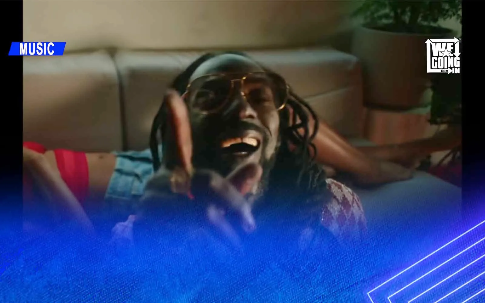Buju Banton - Butterflies