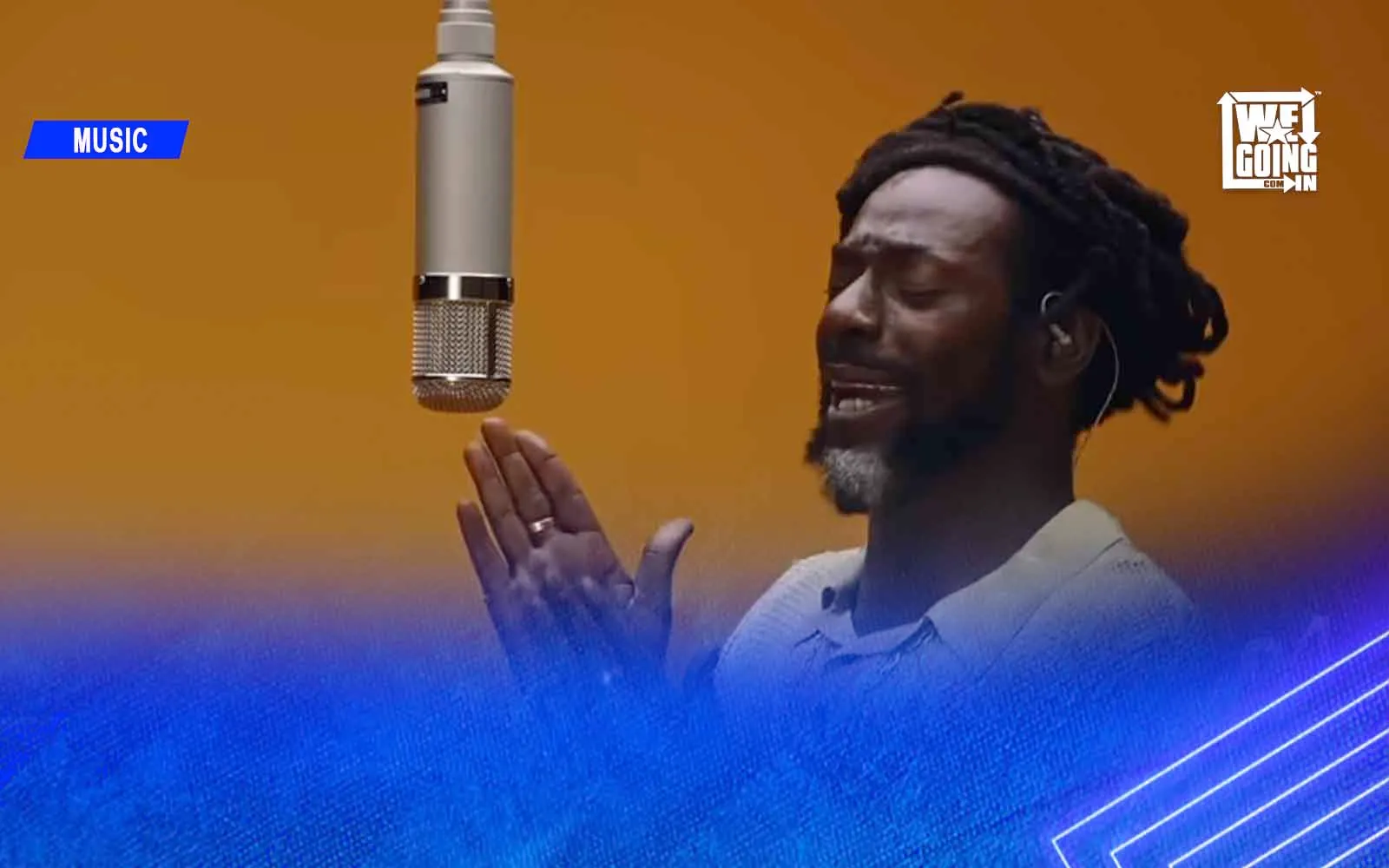 Buju Banton Absolutely Slid on Keyshia Cole's "Let it Go"