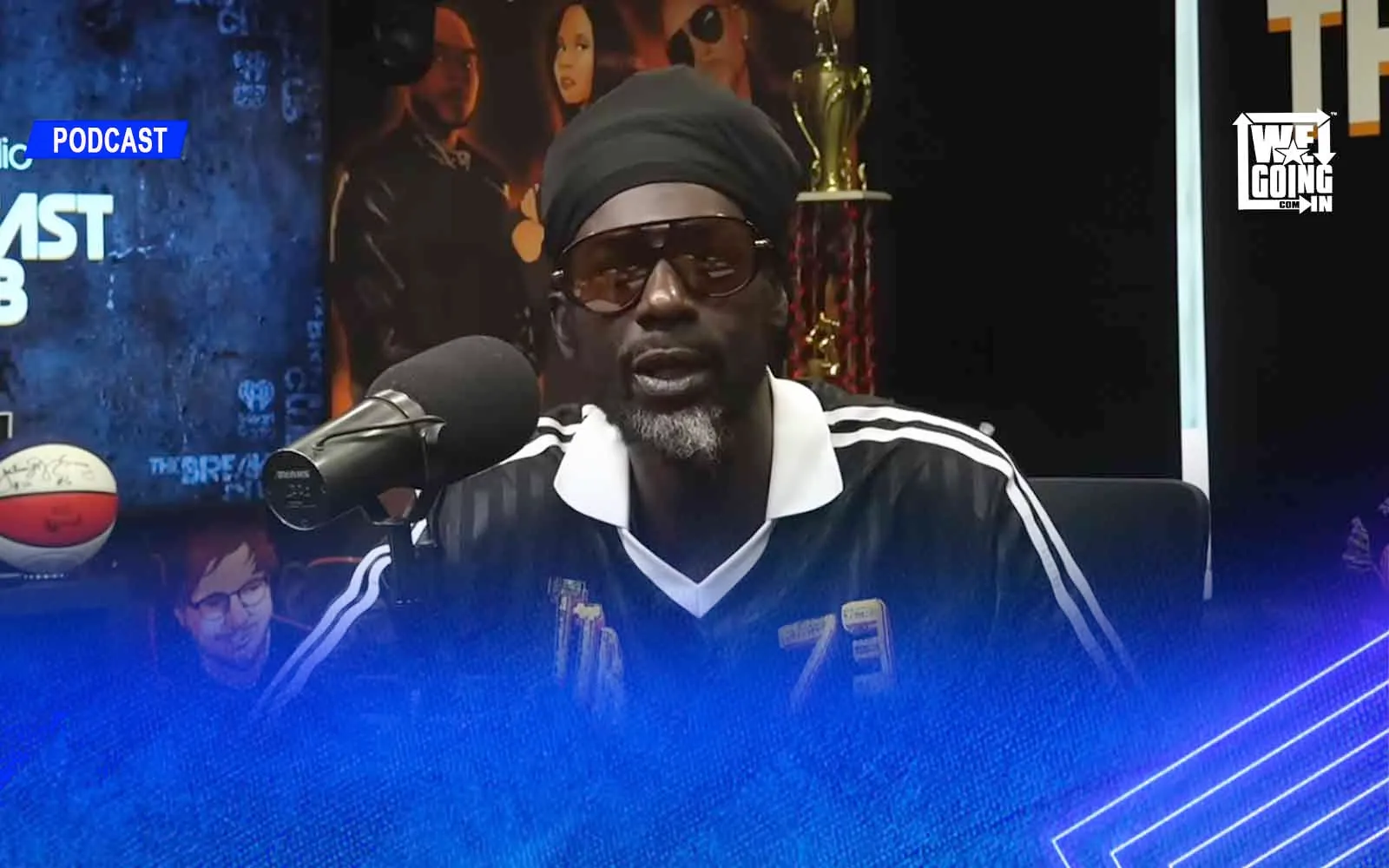 Buju Banton On His Connection & Dedication To His Fans, Dancehall & Hip Hop's Relationship + More