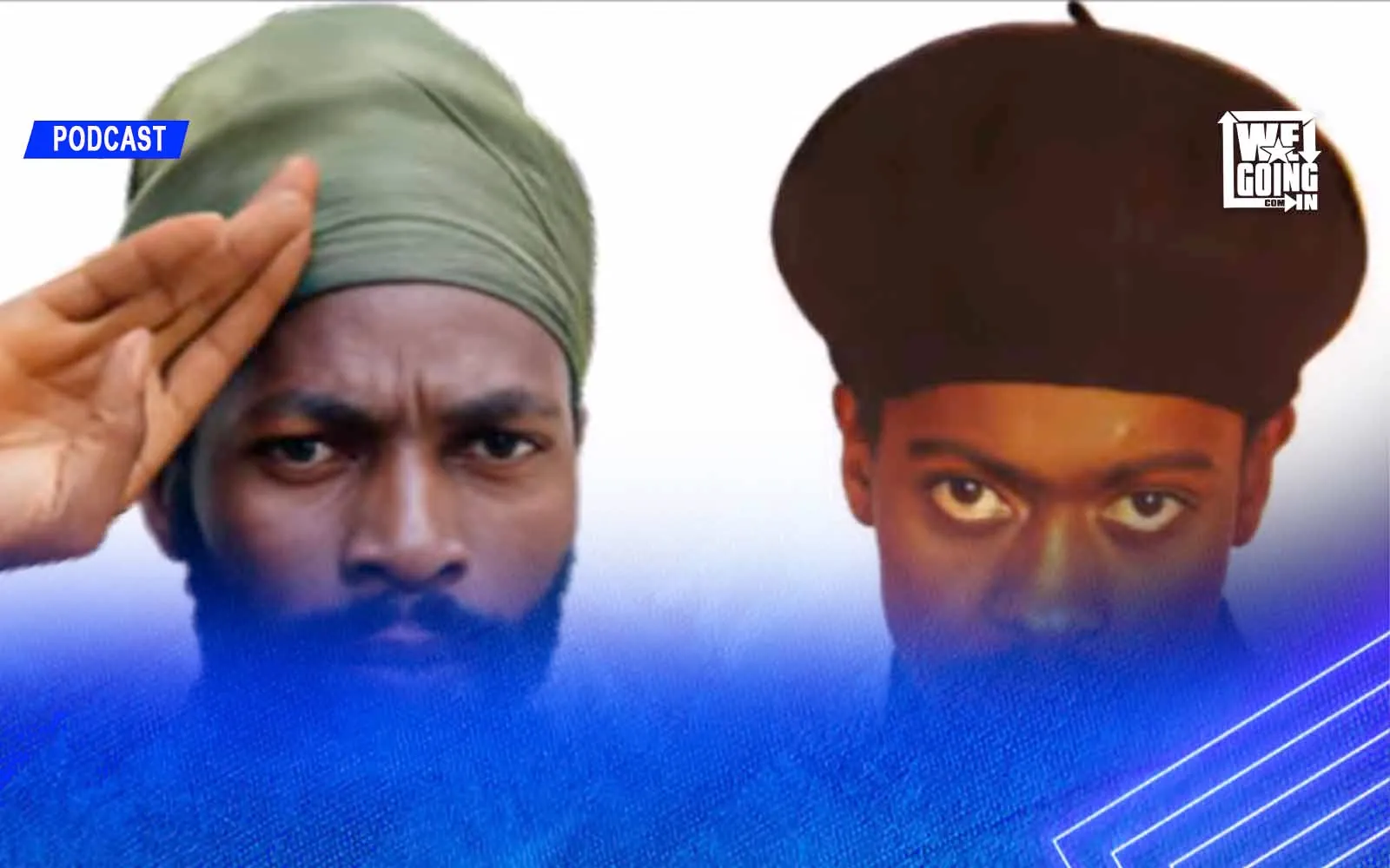 Capleton vs Beenie Man - Full Interview with Barry G (BIG ARGUMENT)