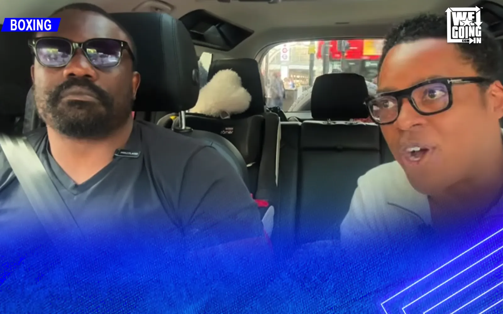 DEREK CHISORA ADMITS “I WAS WRONG” About Daniel Dubois After Fabio Wardley WAR