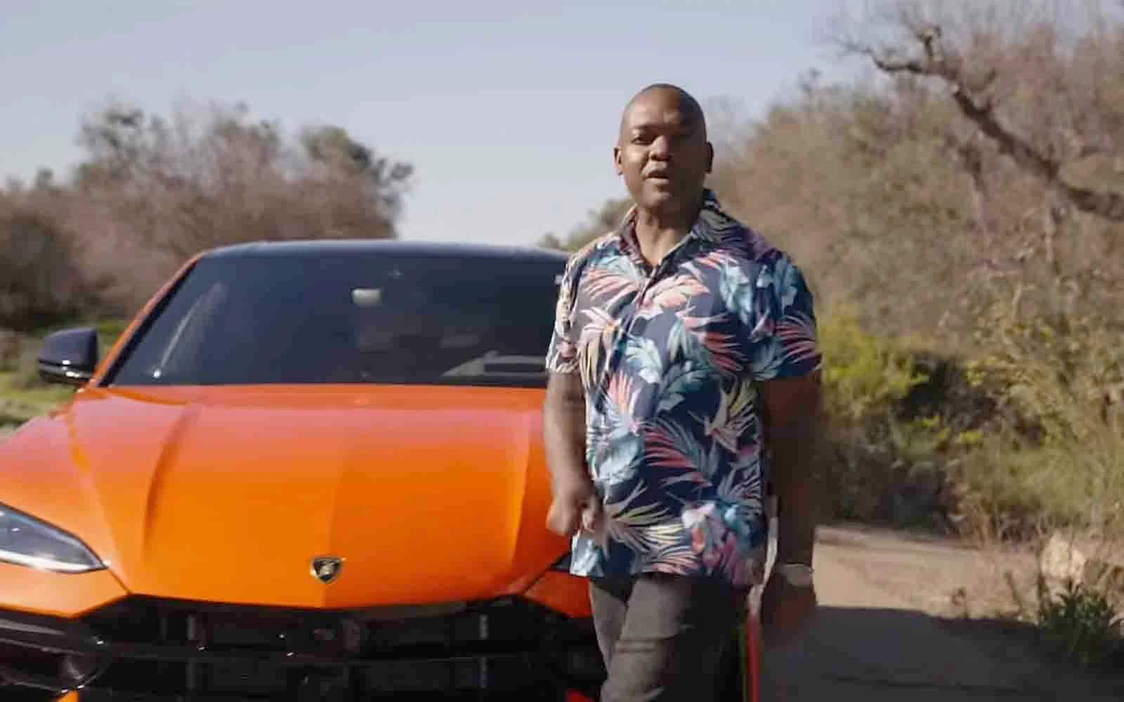 Our Brother Rory Reid Reviews The New Lamborghini Urus SE