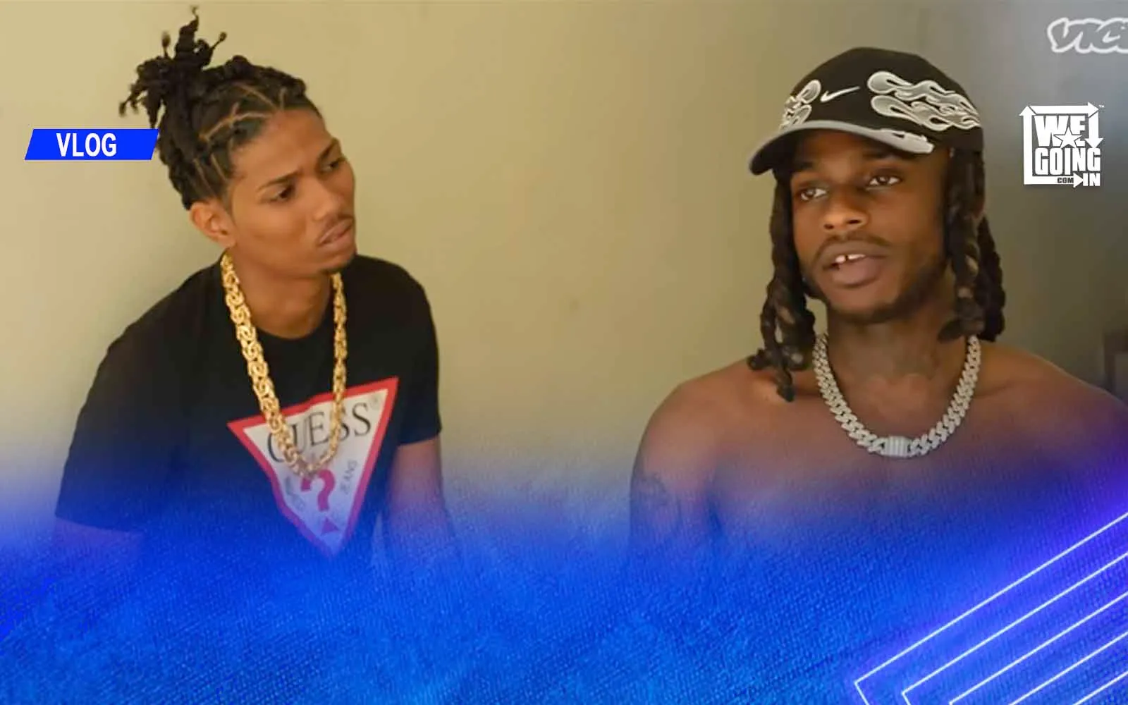 Caribbean Hustler Rappers