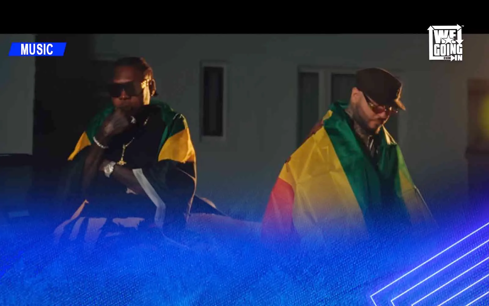 Vybz Kartel, Farruko - Casi Casi 