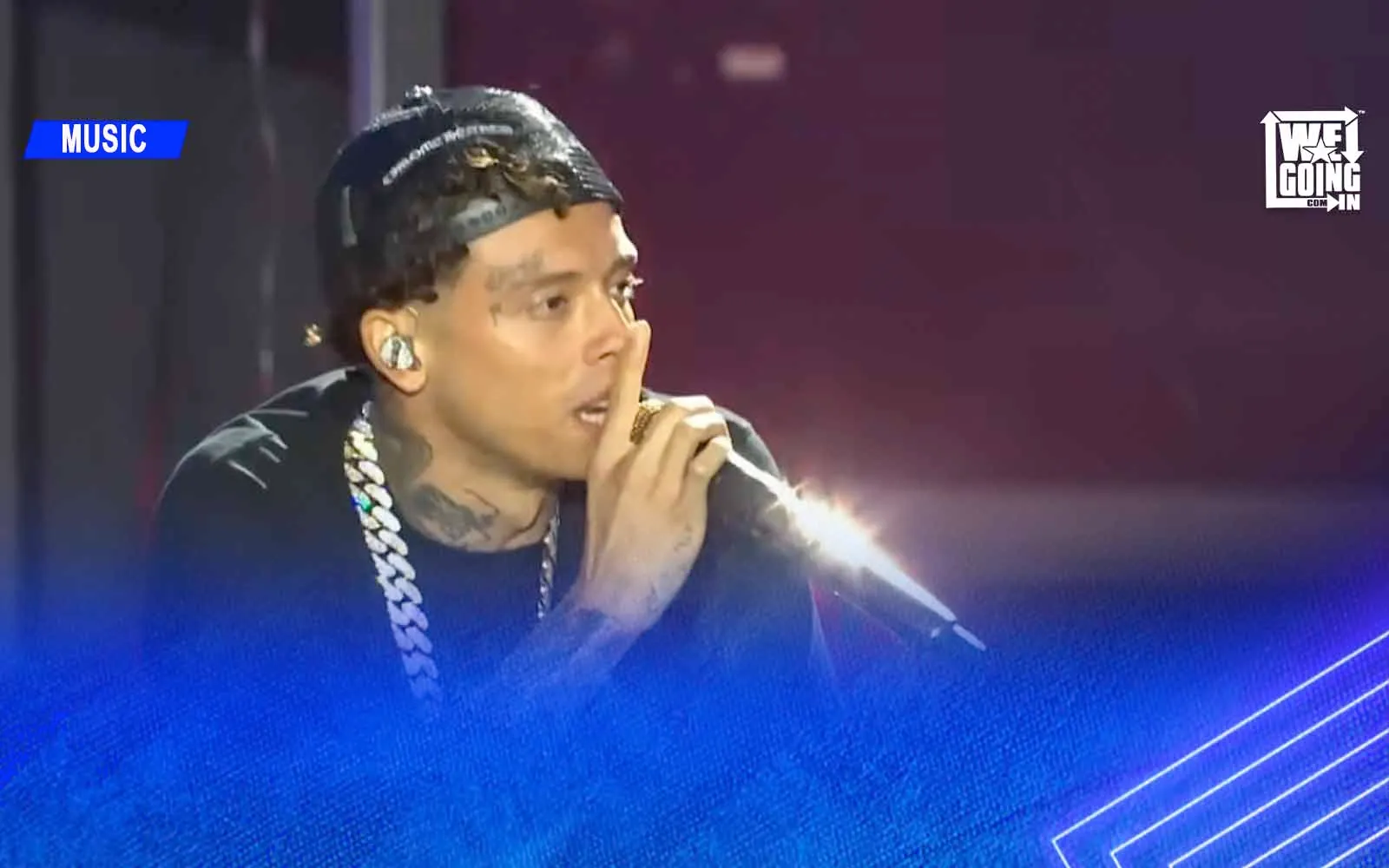 Central Cee - Live at Rock in Rio Lisboa 2026 (Full Concert)