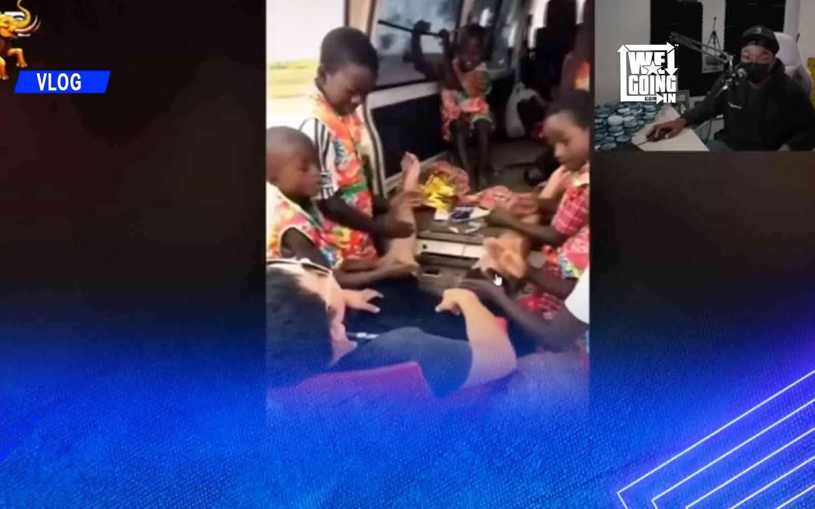 Chinese Nationals Caught Doing THIS To African Children for Money…