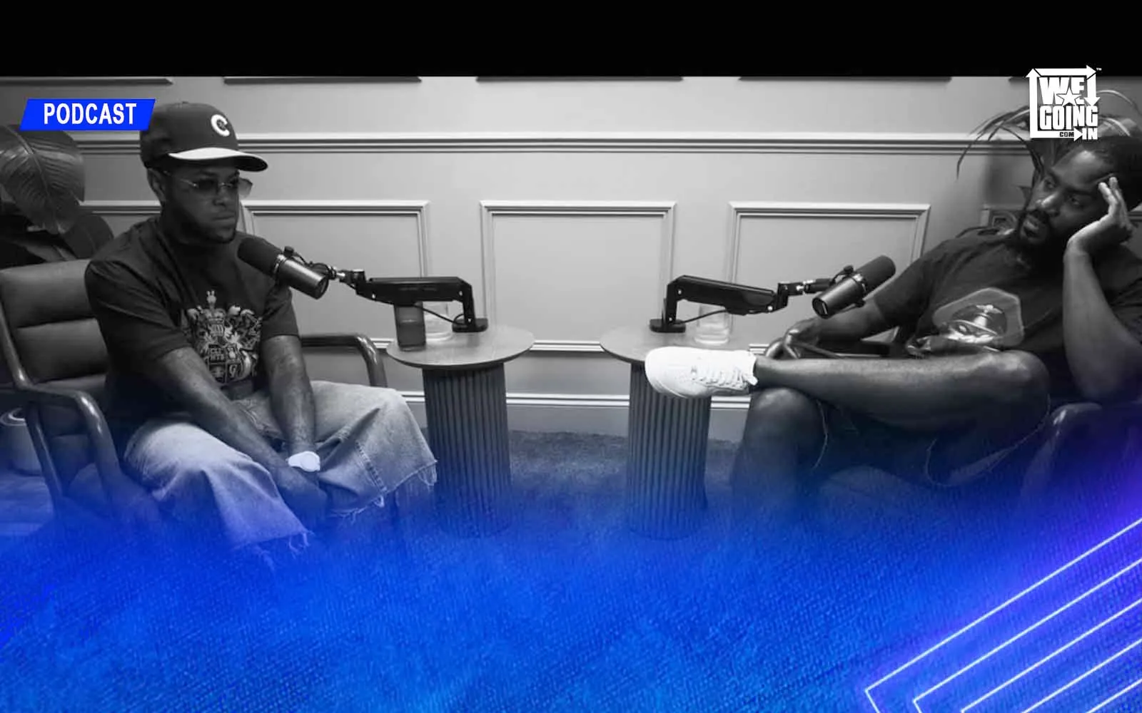Chip on 20 Years of Grime, Clashes & Becoming a UK Legend