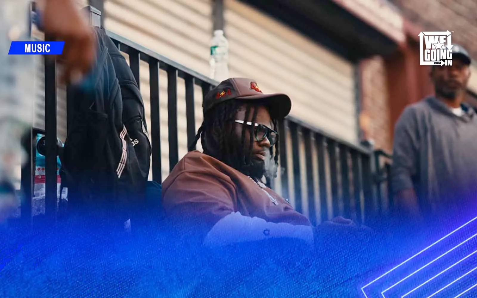 Chronic Law - Fi the Streets