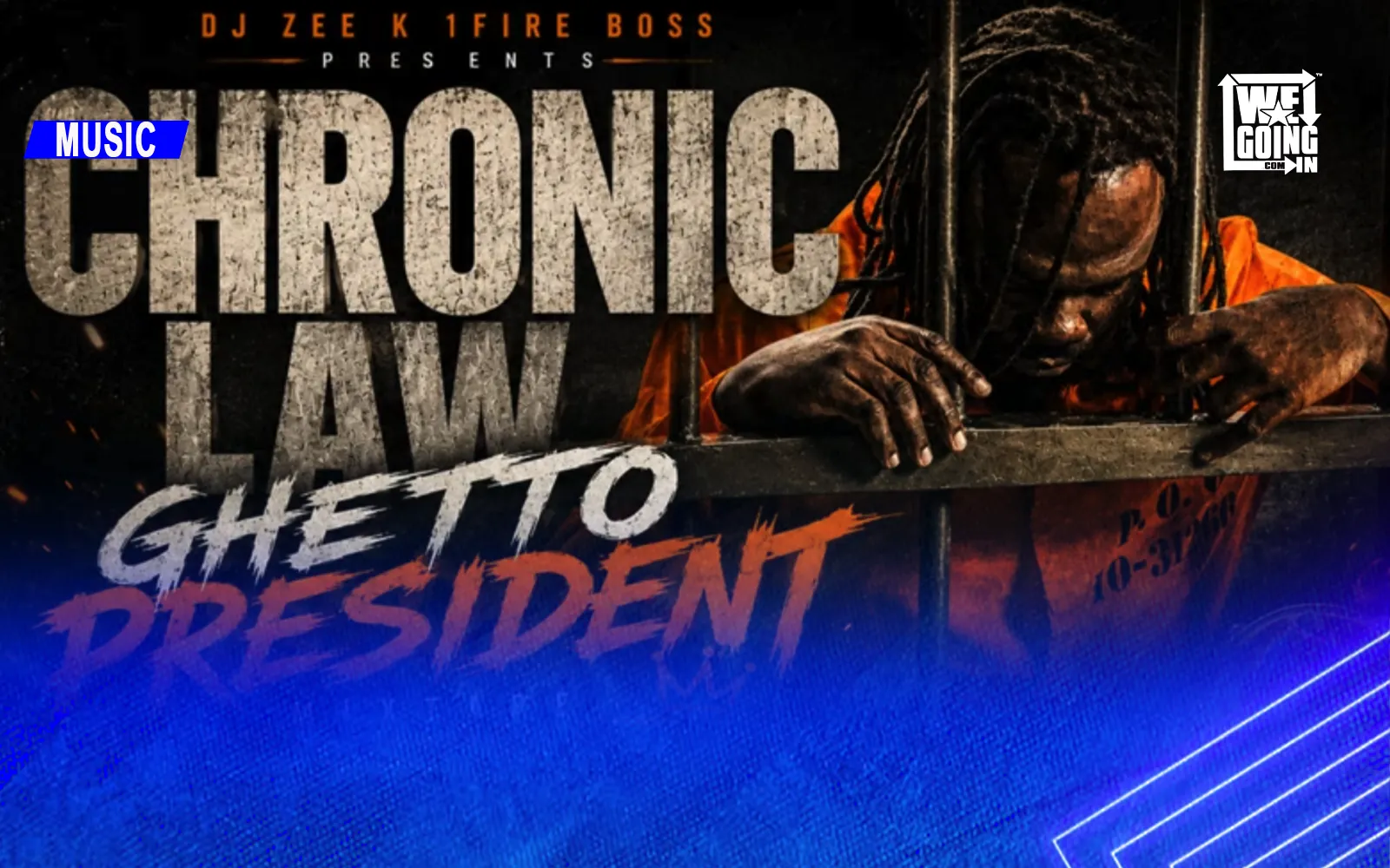Chronic Law Mix 2026 | Ghetto President Mixtape | Law Boss Mix