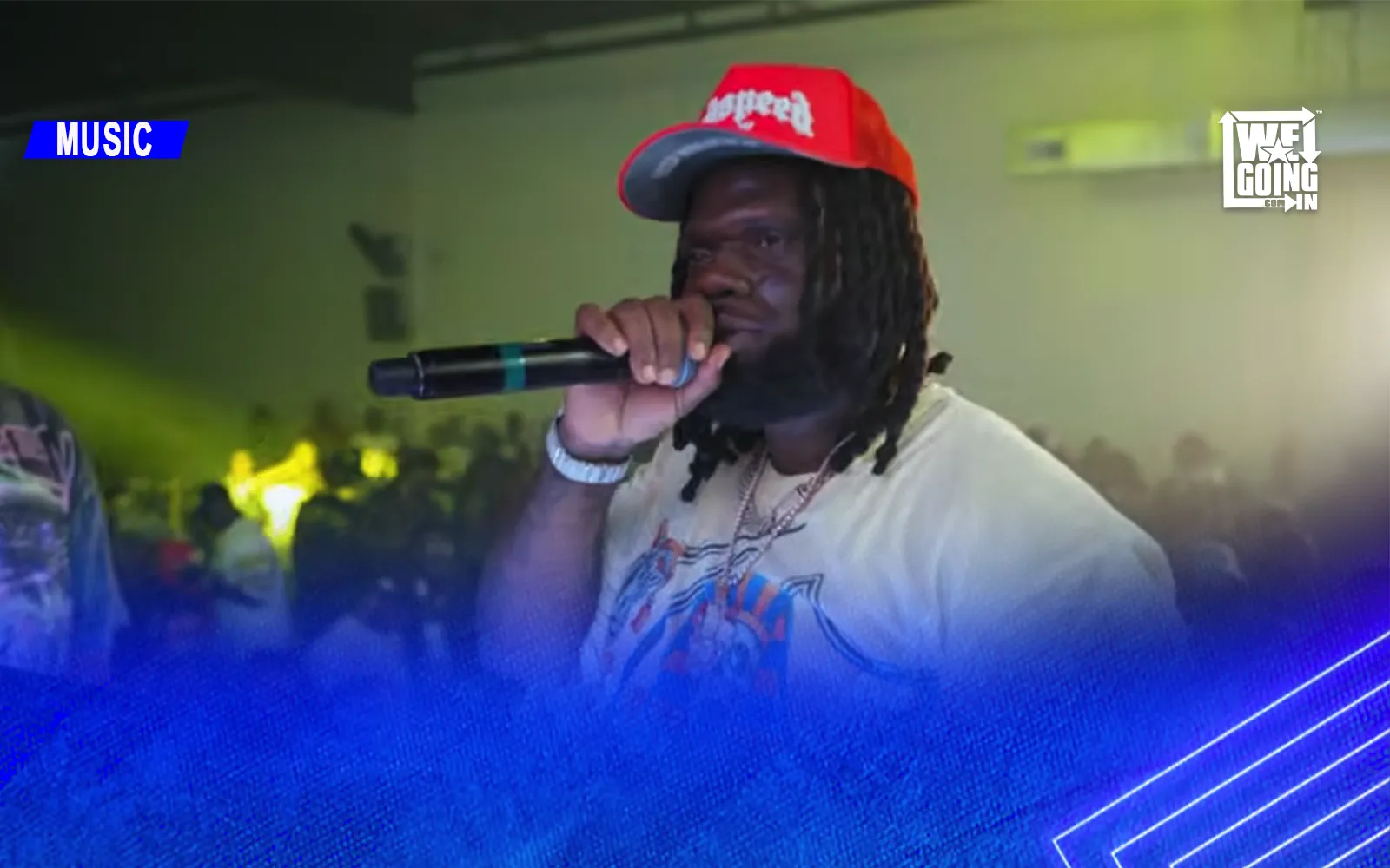 Chronic Law Live For The First Time Since ICE | Notnice Birthday Bash | Brooklyn | 2026