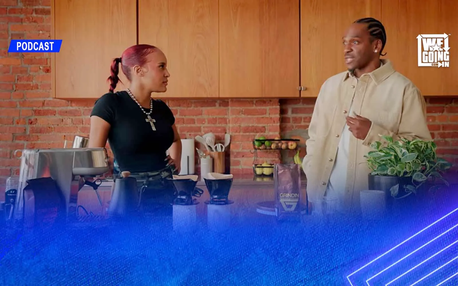 Pusha T On His New Coffee Line, Choosing A Jay-Z Verse Over Coffee, & Grammy Wins
