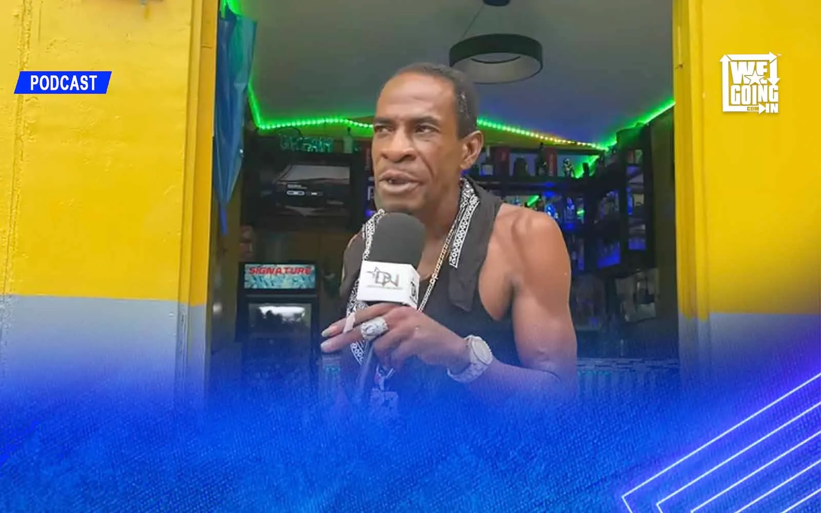 Dancer Colo Colo talks Bounty Killa, Bogle, Masicka, Vybz Kartel, Shenseea, Fambo, etc. pt1