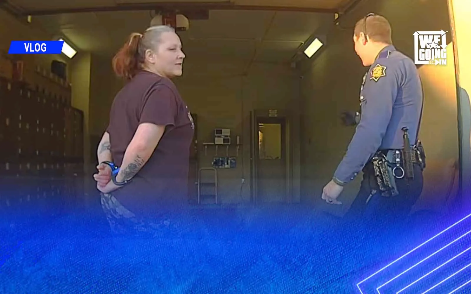 Cop Plants Cocaine to Frame Innocent Woman — But It's All on Camera