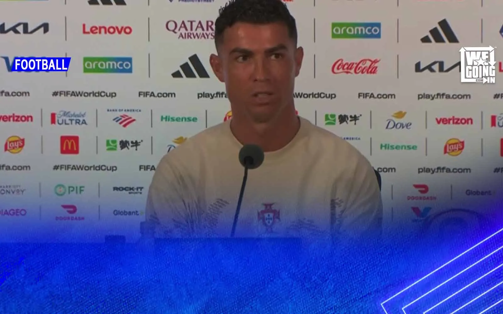 "You've been trying to kill me for 23 years" | Cristiano Ronaldo responds to criticism