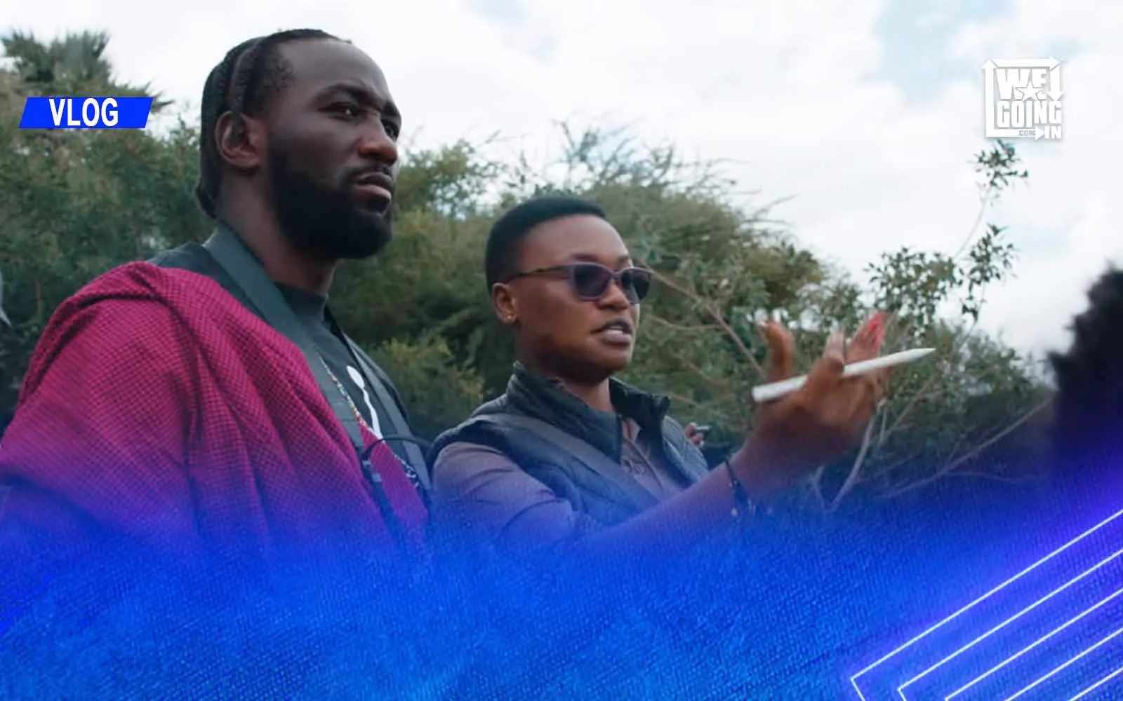 TANZANIA: PART TWO πΉπΏ | ONLY ONE BUD (episode 22) | Terence "Bud" Crawford Vlog
