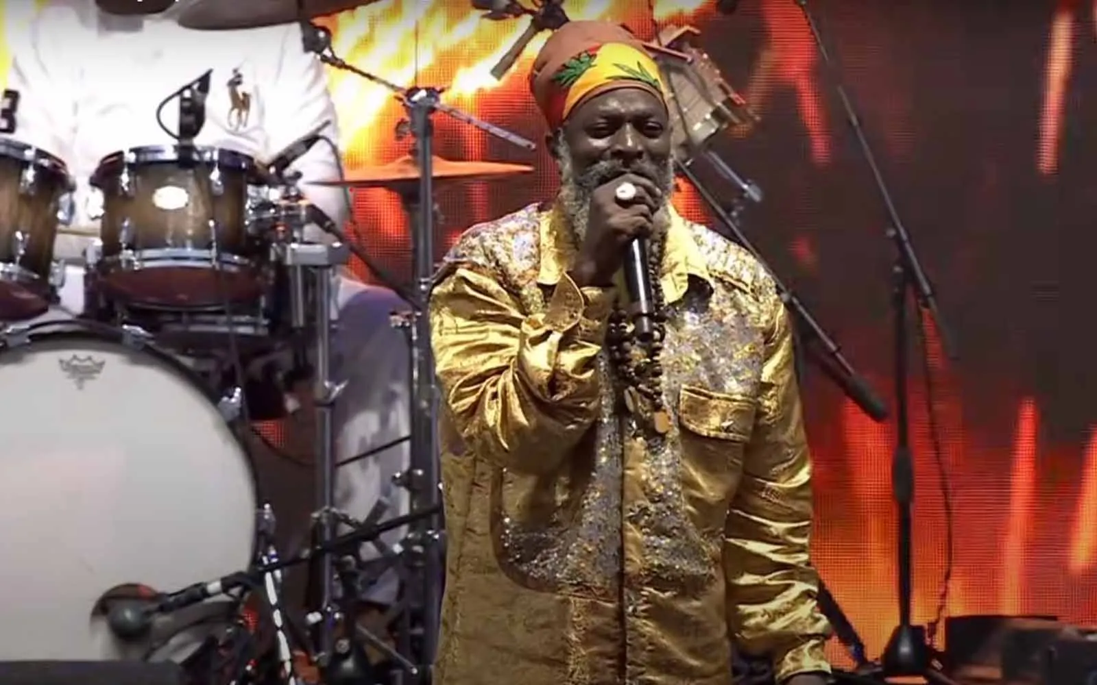 Capleton LIVE at City Splash Festival 2024 