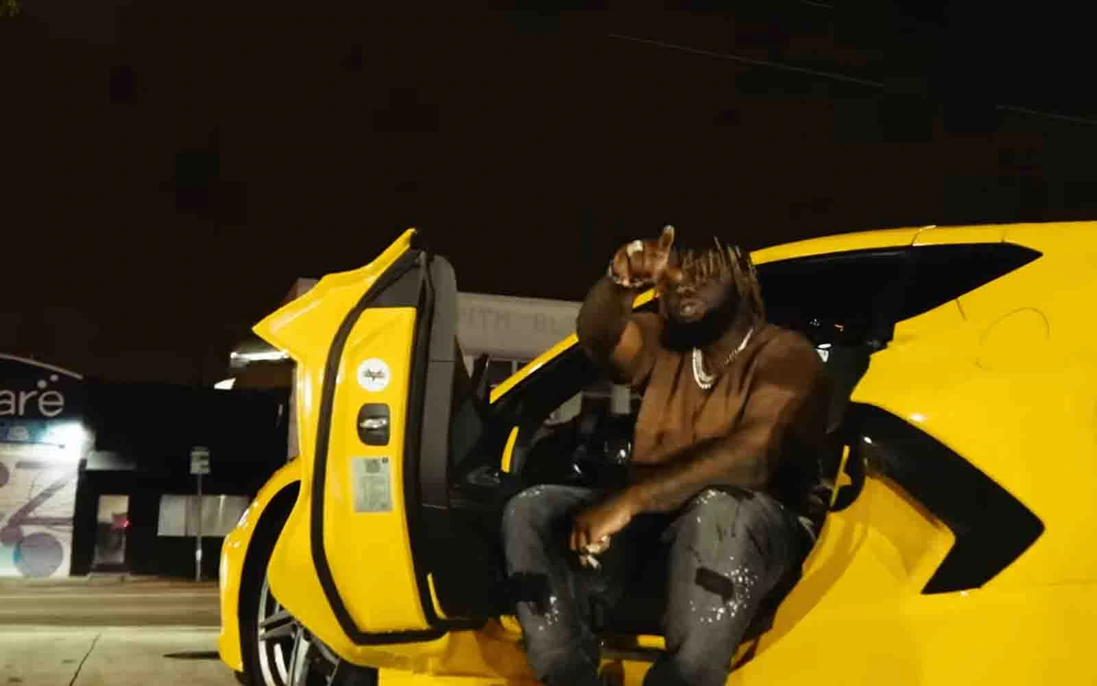 Chronic Law, Rich in Foreign - RICH INNA FARIN