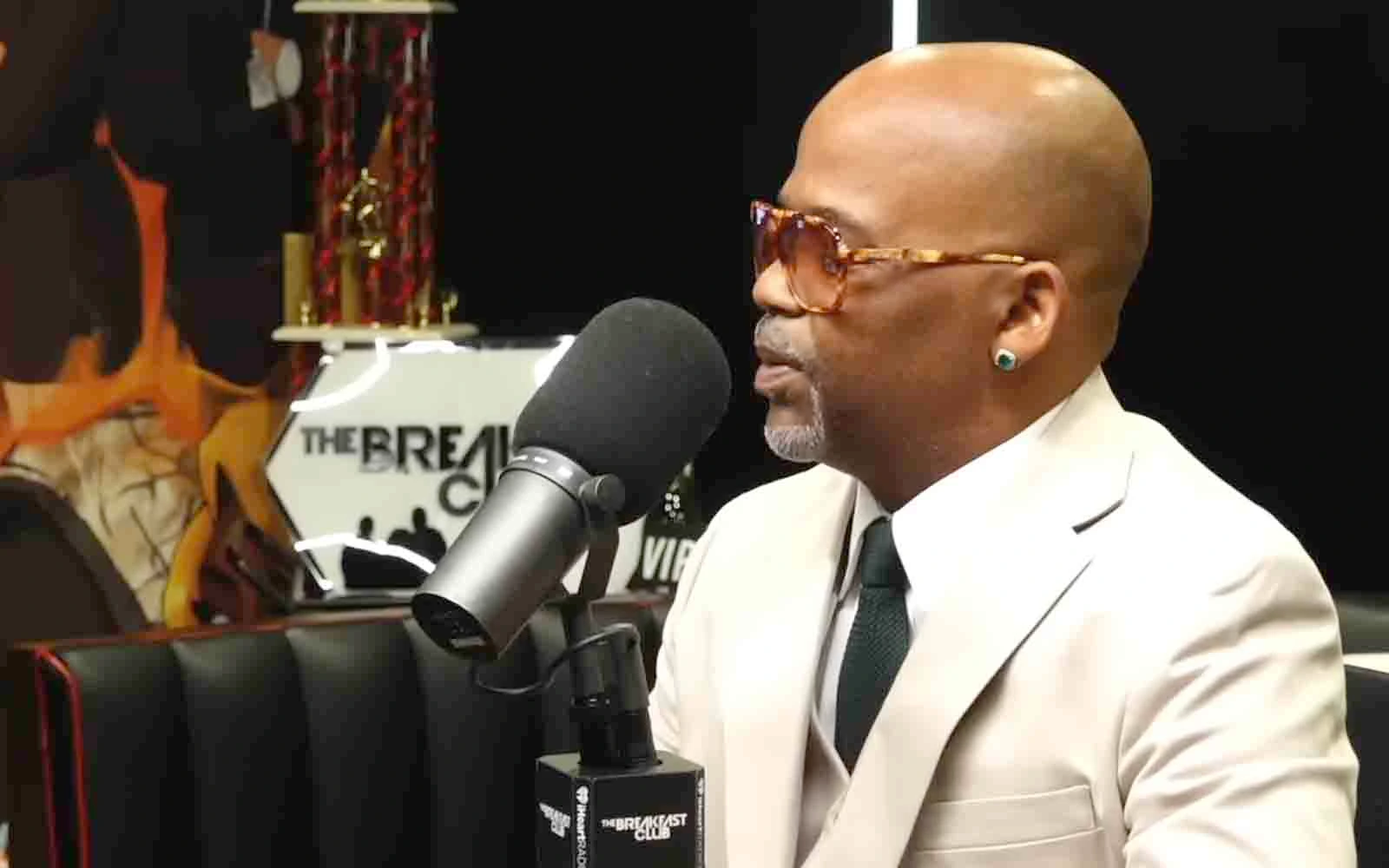 Dame Dash Defends His Worth On The Breakfast Club