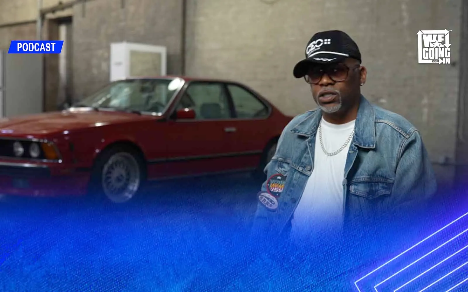 Dame Dash Brags He Took Cam’ron from Lance “Un” Rivera for Free: “I Stuck Him Up”
