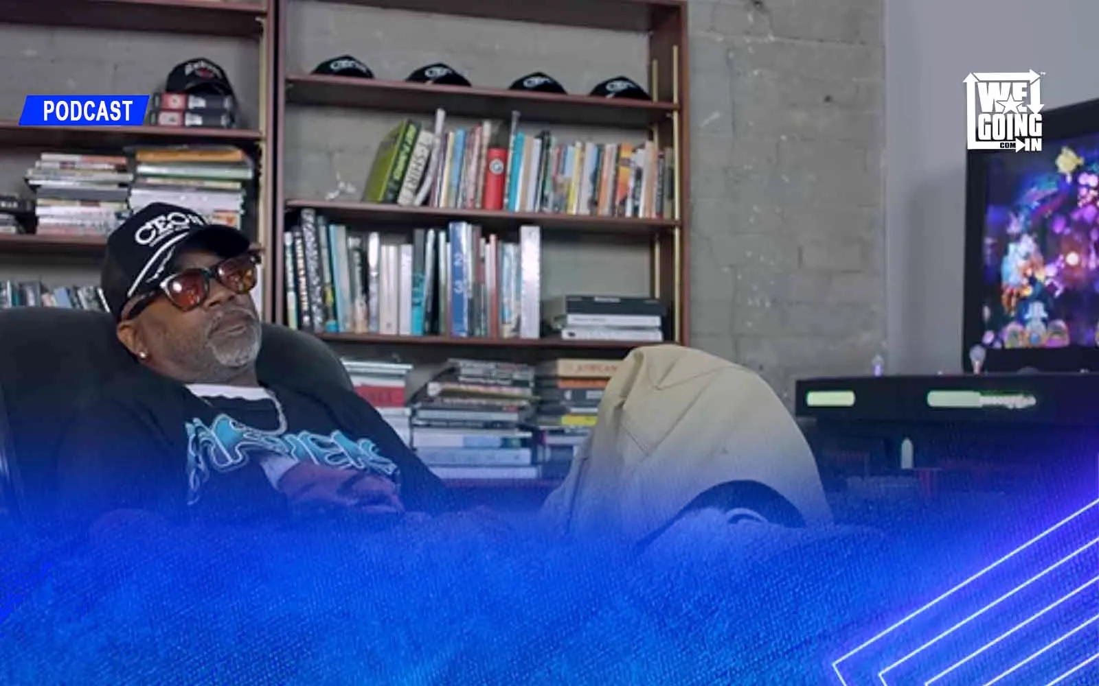 Dame Dash CALLS Camron DISLOYAL : He Talks Behind Freaky Zekey’s Back & Disrespects Dipset