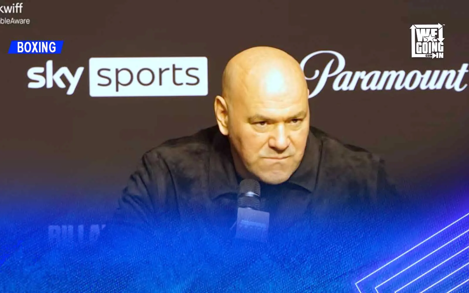 'F******G CALL EDDIE HEARN RIGHT NOW!' - Dana White FURIOUS over AJ-FURY & Aspinall