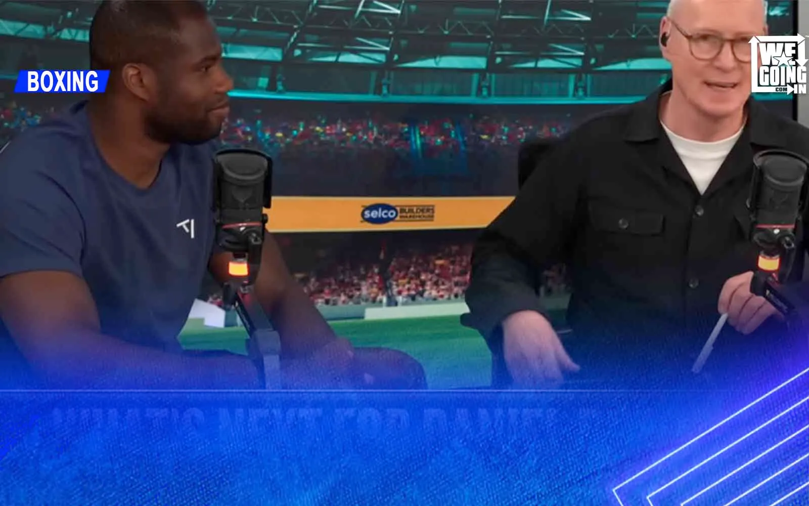 Daniel Dubois REVEALS Realistic Timeline For Fabio Wardley REMATCH After Becoming Two-time Champion