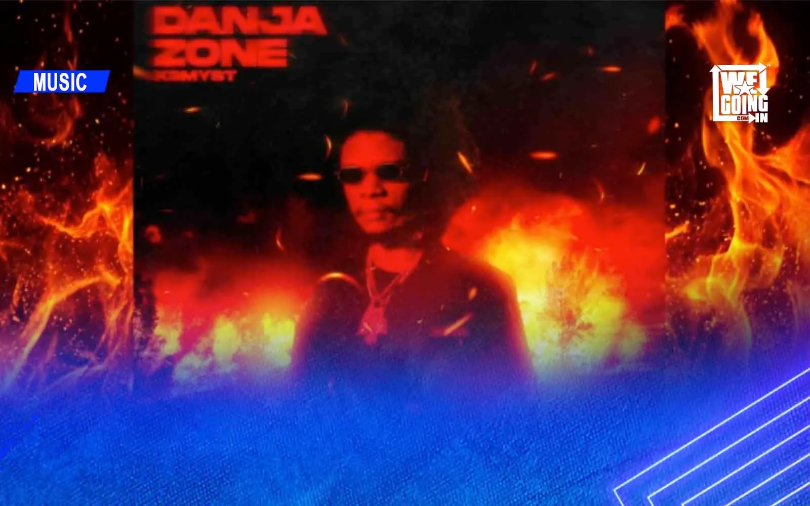 X3MYST - Danja Zone (Pain Cure Riddim)