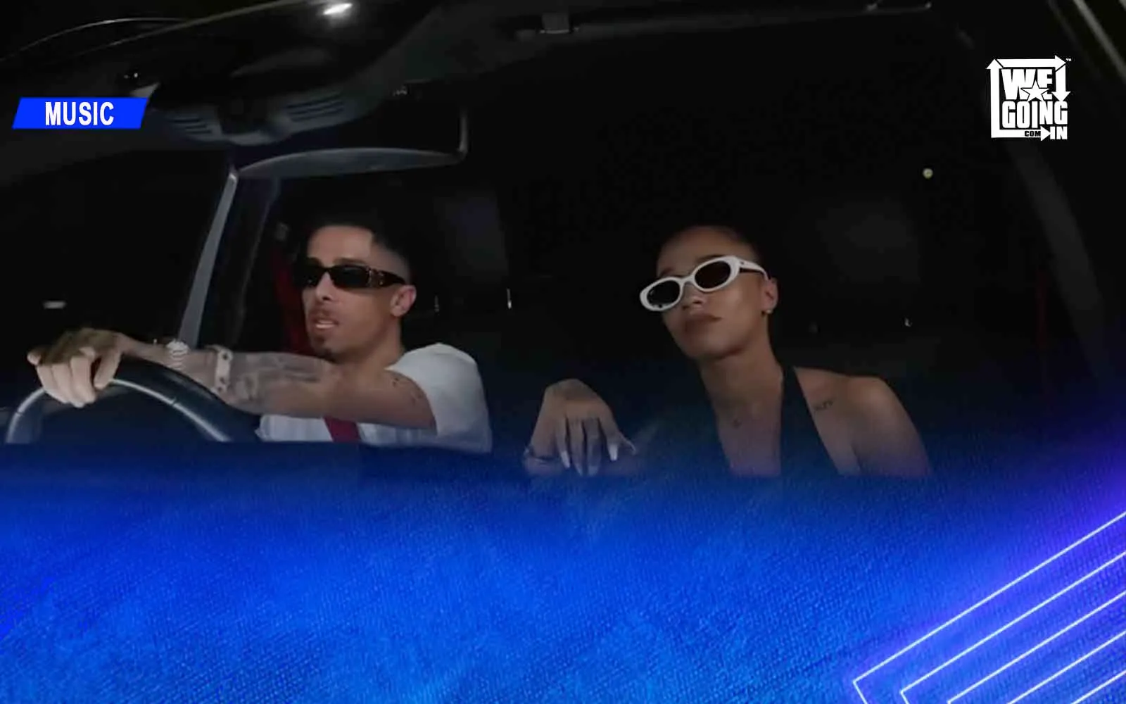 Dappy & Renaya - Straight Facts II RMX