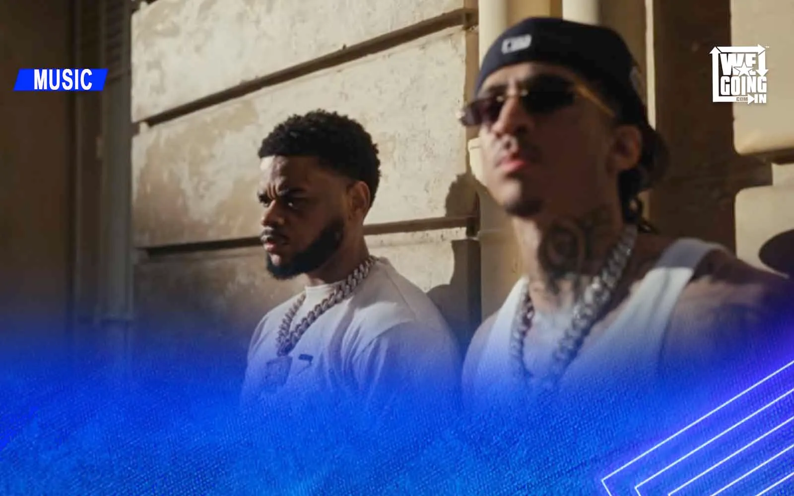 K-Trap, Young Adz - CAN'T SAY NO