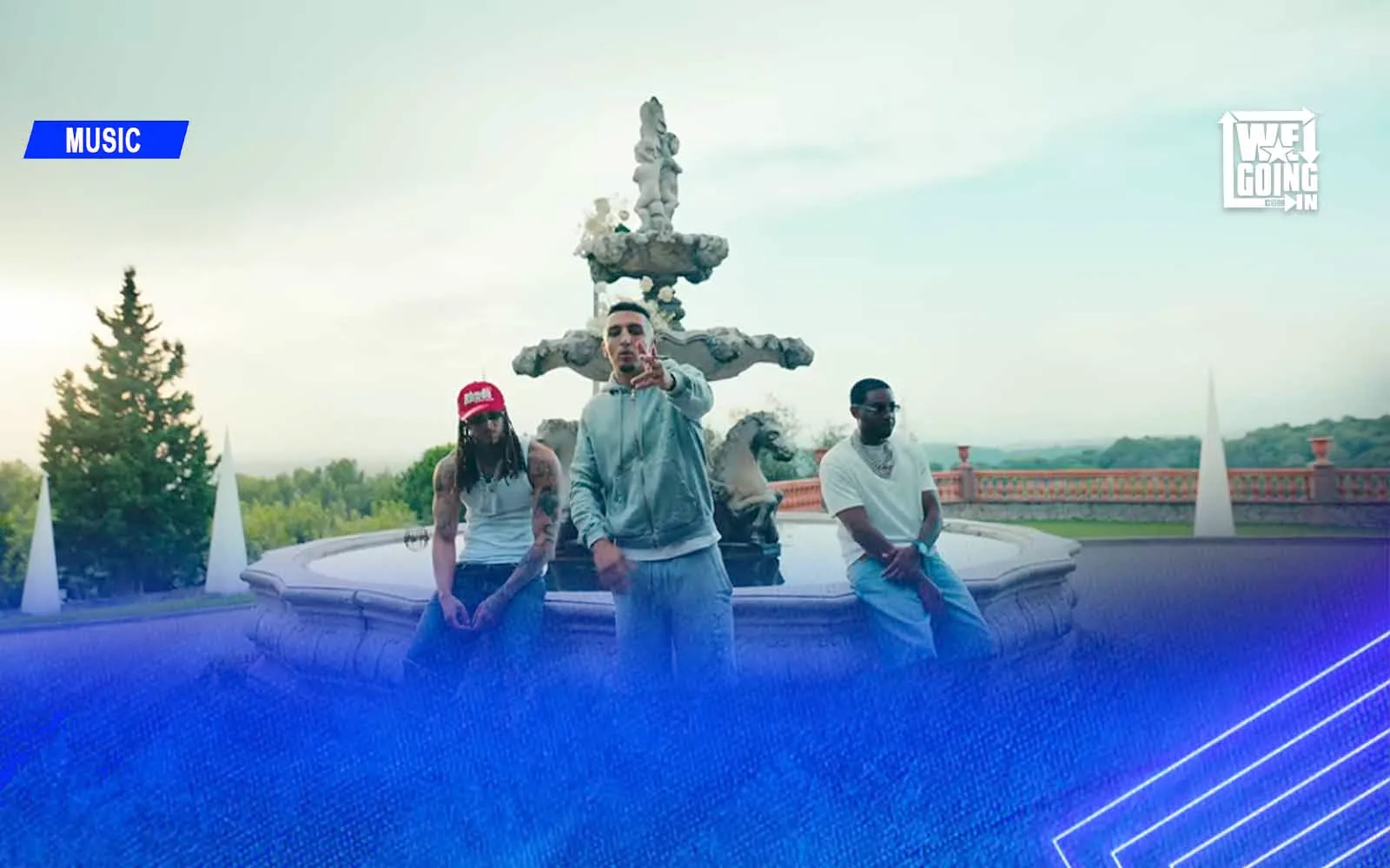 D-Block Europe x Morad x Big Papa313 - SEPA