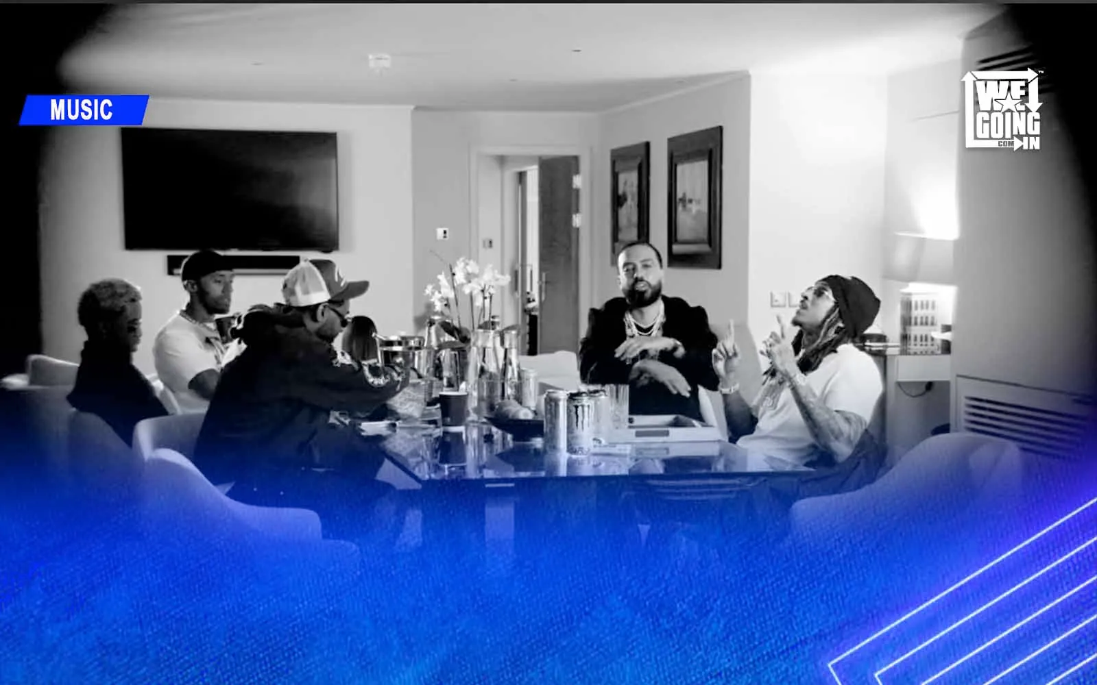 D-Block Europe X French Montana - RICO