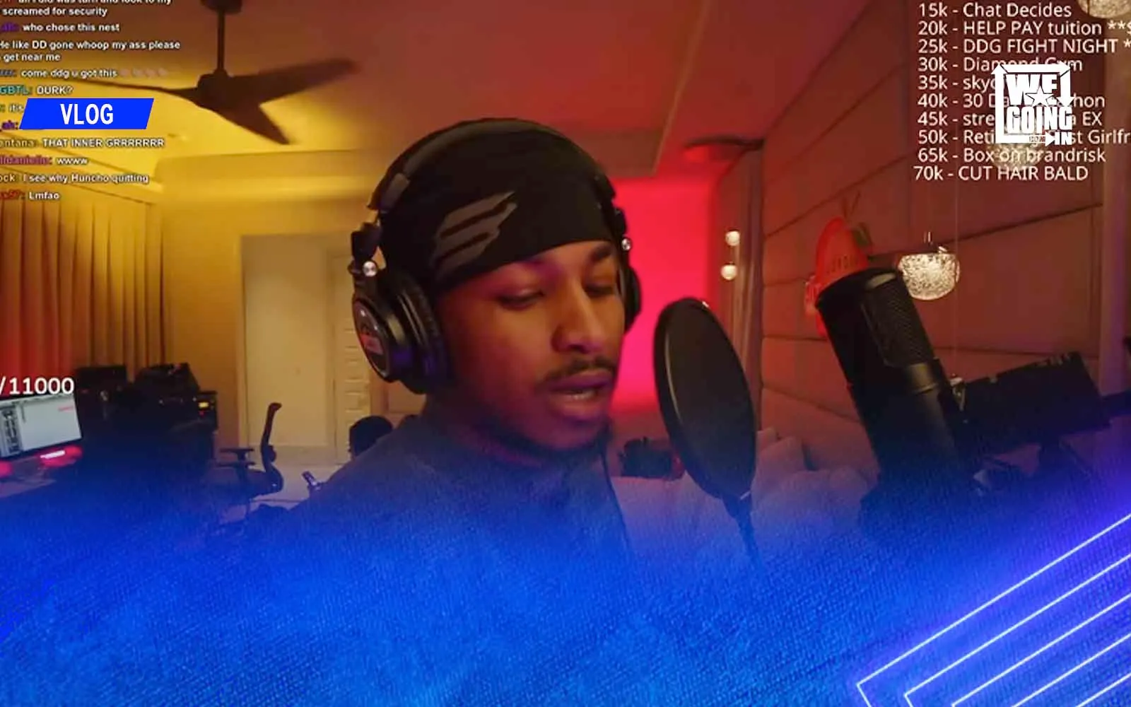 DDG x Karrahbooo Studio Session! (HITATHON 2: ATL)