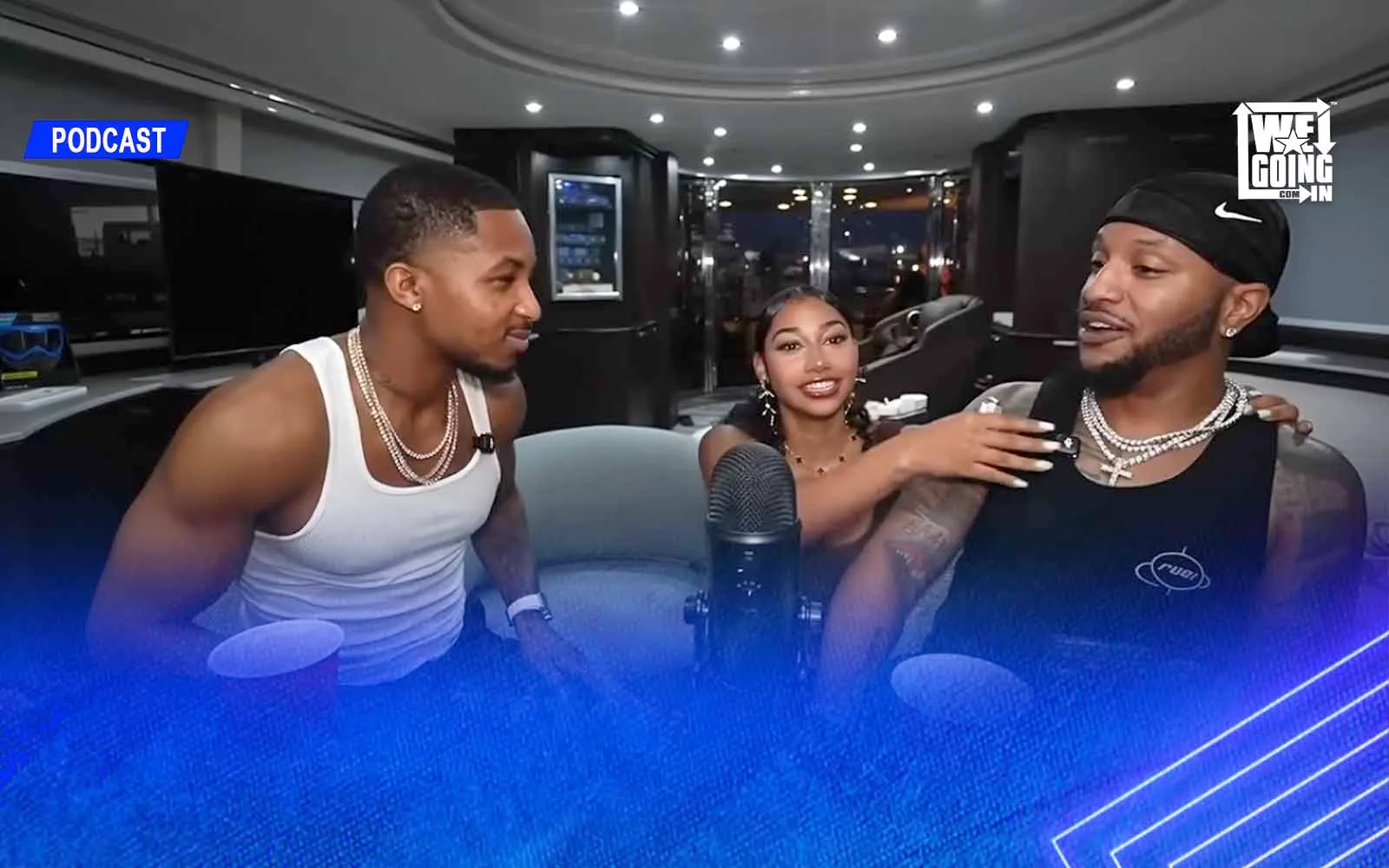DDG & BenDaDonnn Go on a Speed Date!