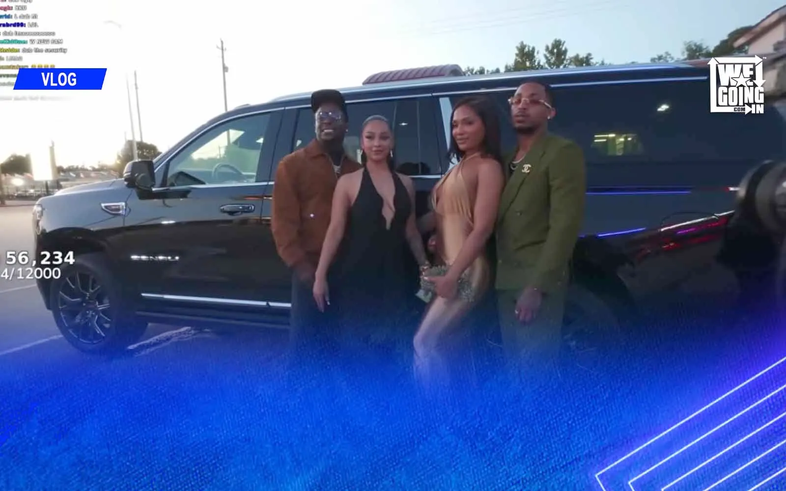 DDG & Seven Reveal Their Streamer Prom Outfits! 👑🔥