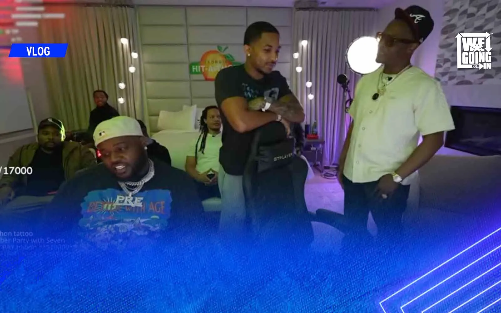 T.I. Surprises DDG At Hit-A-Thon 2 In Atlanta!